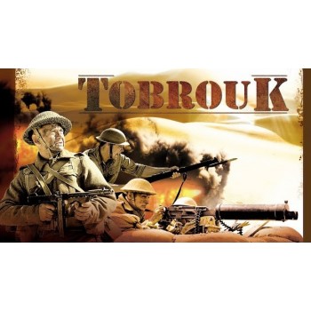 TOBRUK – 2008 WWII